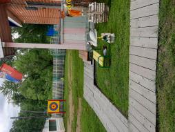 Участок МБДОУ Детский сад с.Молодёжное