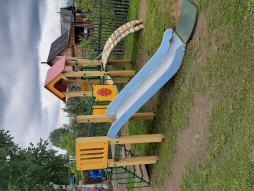 Участок МБДОУ Детский свад с.Молодёжное